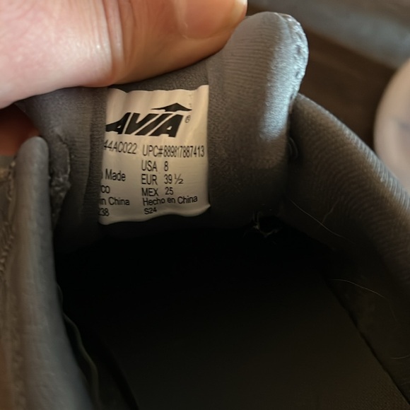 Avia sneakers - Picture 5 of 5